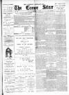 Nantwich, Sandbach & Crewe Star Saturday 20 April 1889 Page 1