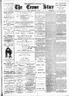Nantwich, Sandbach & Crewe Star Saturday 11 May 1889 Page 1
