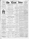 Nantwich, Sandbach & Crewe Star Saturday 15 June 1889 Page 1
