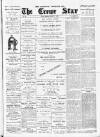 Nantwich, Sandbach & Crewe Star Saturday 22 June 1889 Page 1