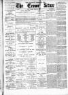 Nantwich, Sandbach & Crewe Star Saturday 24 August 1889 Page 1