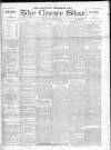 Nantwich, Sandbach & Crewe Star Saturday 15 March 1890 Page 1
