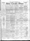 Nantwich, Sandbach & Crewe Star Saturday 05 April 1890 Page 1