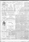 Nantwich, Sandbach & Crewe Star Saturday 02 August 1890 Page 2