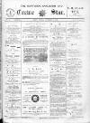 Nantwich, Sandbach & Crewe Star Friday 02 October 1891 Page 1