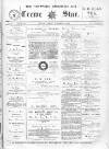Nantwich, Sandbach & Crewe Star Friday 09 October 1891 Page 1