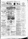 Nantwich, Sandbach & Crewe Star Friday 08 January 1892 Page 1
