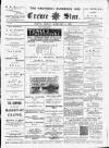 Nantwich, Sandbach & Crewe Star Friday 05 February 1892 Page 1