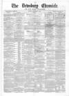 Dewsbury Chronicle and West Riding Advertiser Saturday 11 September 1869 Page 1