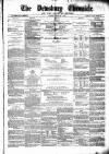 Dewsbury Chronicle and West Riding Advertiser Saturday 06 January 1877 Page 1