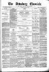 Dewsbury Chronicle and West Riding Advertiser Saturday 27 January 1877 Page 1