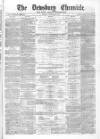 Dewsbury Chronicle and West Riding Advertiser Saturday 04 September 1880 Page 1