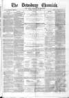 Dewsbury Chronicle and West Riding Advertiser Saturday 25 September 1880 Page 1