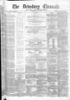Dewsbury Chronicle and West Riding Advertiser Saturday 17 June 1882 Page 1
