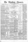 Dewsbury Chronicle and West Riding Advertiser Saturday 03 February 1883 Page 1