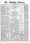 Dewsbury Chronicle and West Riding Advertiser Saturday 10 February 1883 Page 1