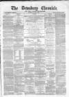 Dewsbury Chronicle and West Riding Advertiser Saturday 05 January 1884 Page 1