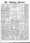 Dewsbury Chronicle and West Riding Advertiser Saturday 19 January 1884 Page 1