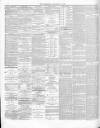 Dewsbury Chronicle and West Riding Advertiser Saturday 30 January 1886 Page 4