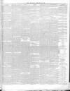 Dewsbury Chronicle and West Riding Advertiser Saturday 27 February 1886 Page 7