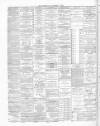 Dewsbury Chronicle and West Riding Advertiser Saturday 05 November 1887 Page 4