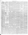 Dewsbury Chronicle and West Riding Advertiser Saturday 09 March 1889 Page 4