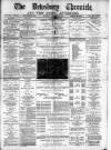 Dewsbury Chronicle and West Riding Advertiser Saturday 21 December 1889 Page 1