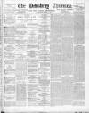 Dewsbury Chronicle and West Riding Advertiser Wednesday 19 June 1895 Page 1