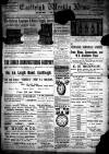 Eastleigh Weekly News Saturday 04 January 1896 Page 1