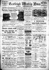 Eastleigh Weekly News Saturday 08 February 1896 Page 1