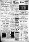 Eastleigh Weekly News Saturday 29 February 1896 Page 1