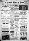 Eastleigh Weekly News Saturday 14 March 1896 Page 1