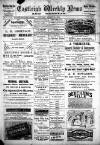 Eastleigh Weekly News Saturday 21 March 1896 Page 1