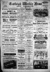 Eastleigh Weekly News Saturday 18 April 1896 Page 1