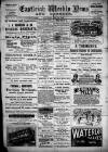 Eastleigh Weekly News Saturday 16 May 1896 Page 1