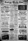 Eastleigh Weekly News Saturday 06 June 1896 Page 1