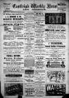 Eastleigh Weekly News Saturday 20 June 1896 Page 1