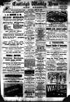 Eastleigh Weekly News Saturday 27 June 1896 Page 1
