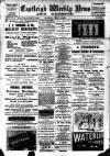 Eastleigh Weekly News Saturday 04 July 1896 Page 1