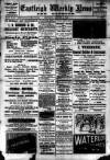 Eastleigh Weekly News Saturday 01 August 1896 Page 1