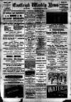 Eastleigh Weekly News Saturday 15 August 1896 Page 1