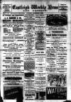 Eastleigh Weekly News Saturday 05 September 1896 Page 1