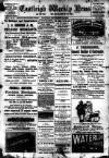 Eastleigh Weekly News Saturday 19 September 1896 Page 1