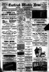 Eastleigh Weekly News Saturday 10 October 1896 Page 1
