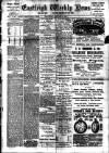 Eastleigh Weekly News Saturday 09 January 1897 Page 1
