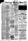 Eastleigh Weekly News Saturday 30 January 1897 Page 1