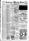 Eastleigh Weekly News Saturday 13 February 1897 Page 1