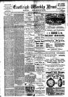 Eastleigh Weekly News Saturday 06 March 1897 Page 1