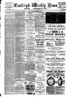 Eastleigh Weekly News Saturday 13 March 1897 Page 1