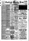 Eastleigh Weekly News Saturday 27 March 1897 Page 1